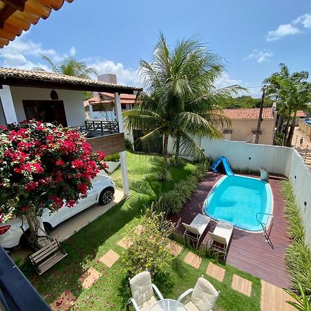 Villa Casa Dos Girassois à Praia de Pipa Extérieur photo