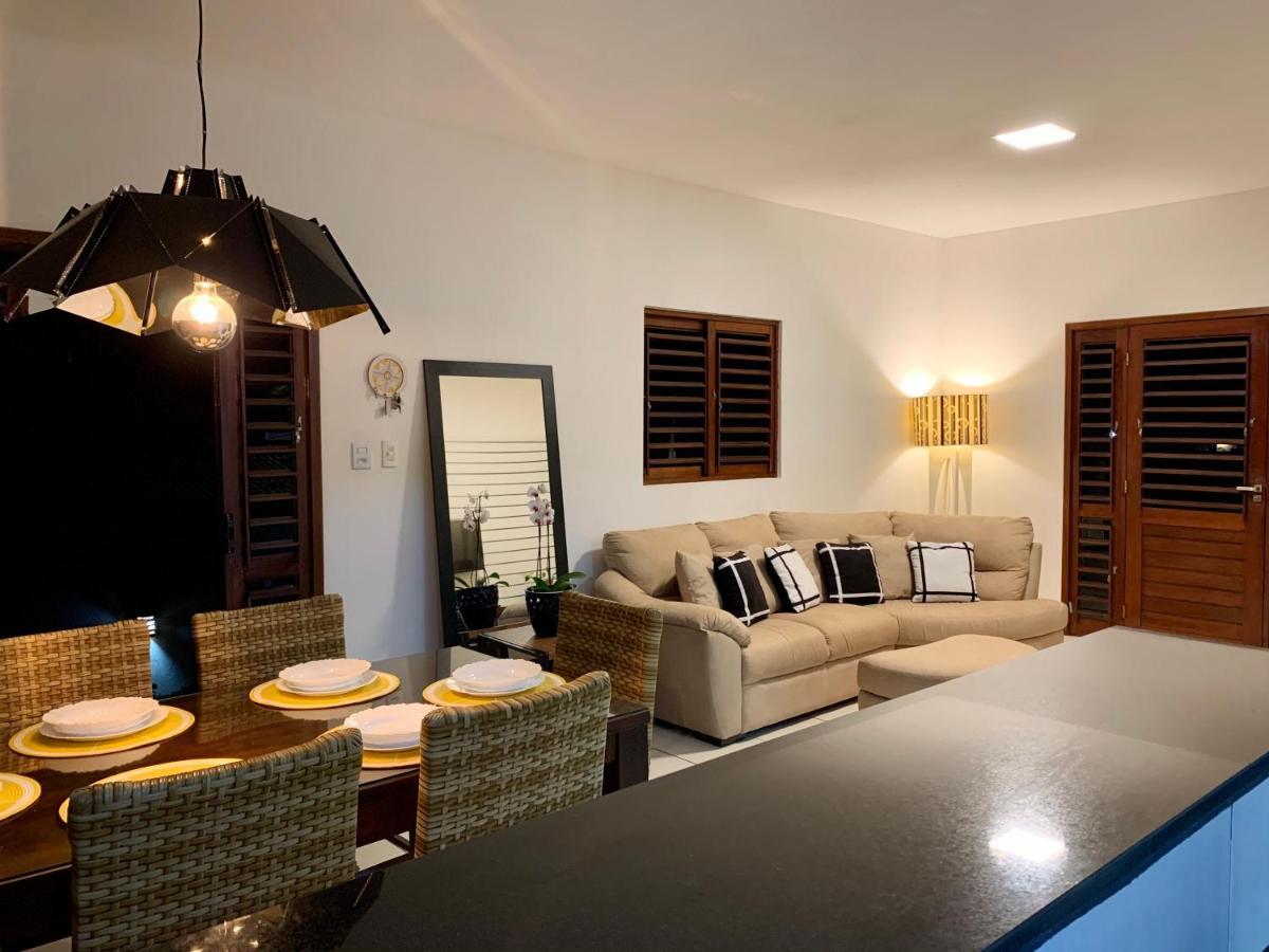 Villa Casa Dos Girassois à Praia de Pipa Extérieur photo
