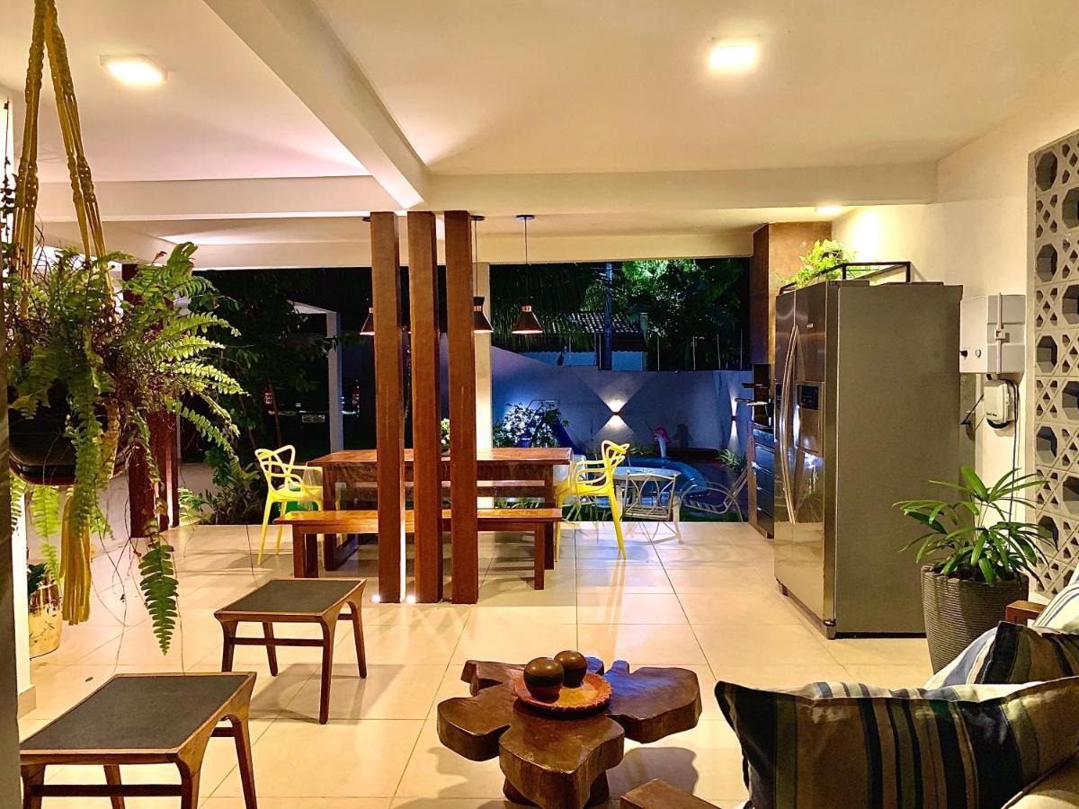 Villa Casa Dos Girassois à Praia de Pipa Extérieur photo