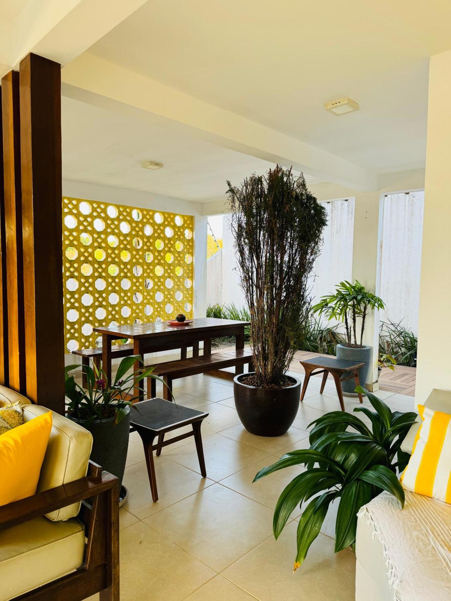 Villa Casa Dos Girassois à Praia de Pipa Extérieur photo