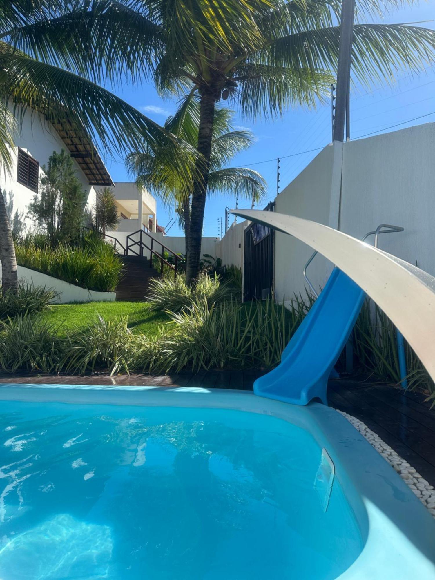 Villa Casa Dos Girassois à Praia de Pipa Extérieur photo