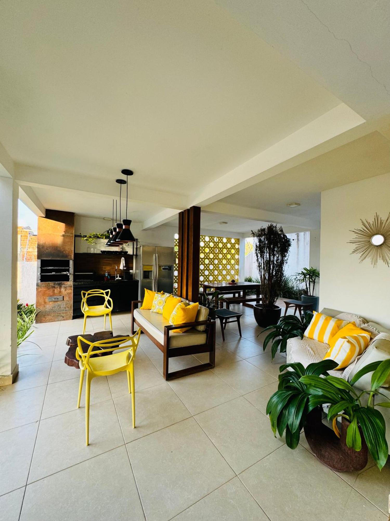 Villa Casa Dos Girassois à Praia de Pipa Extérieur photo