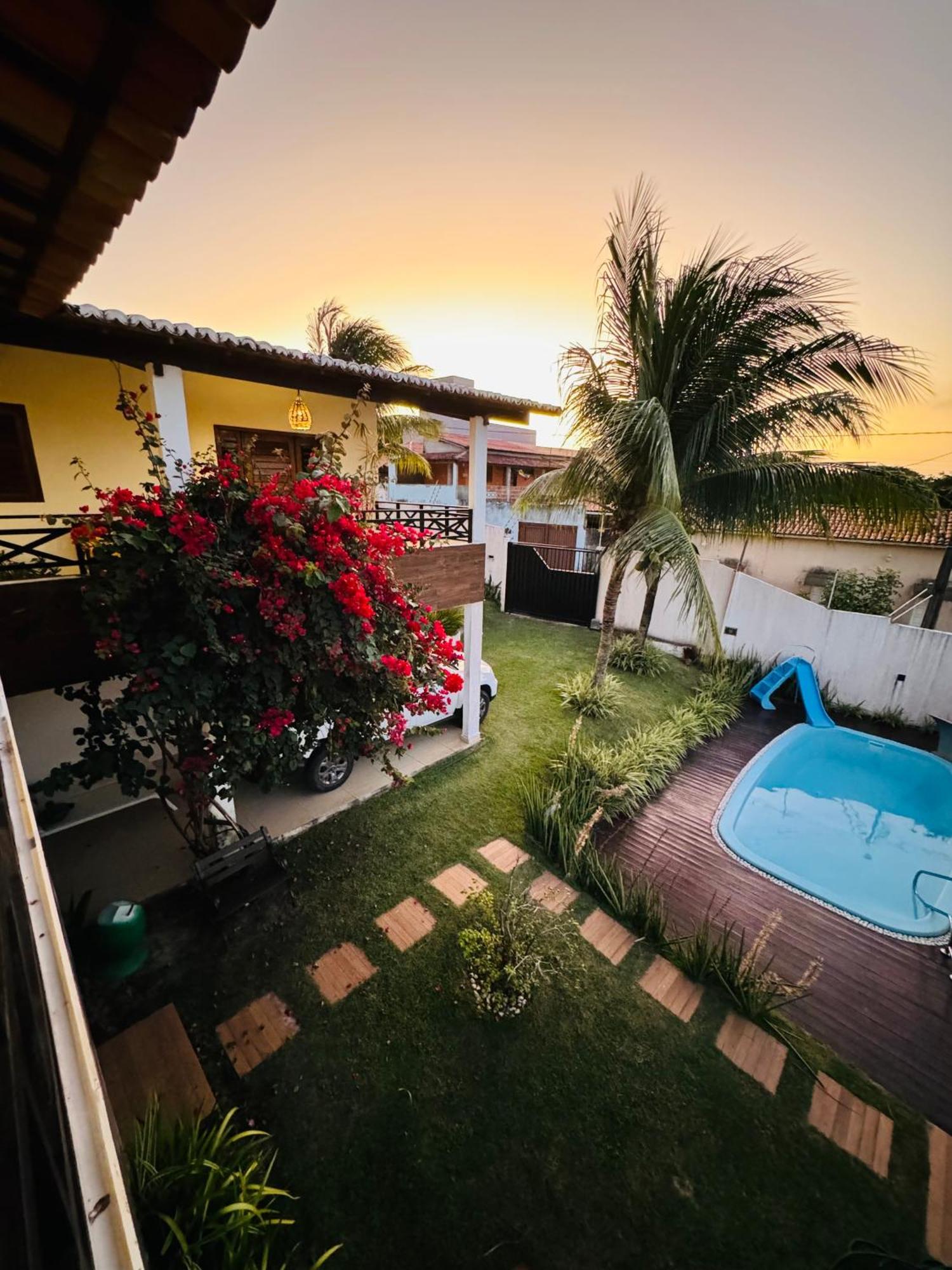 Villa Casa Dos Girassois à Praia de Pipa Extérieur photo