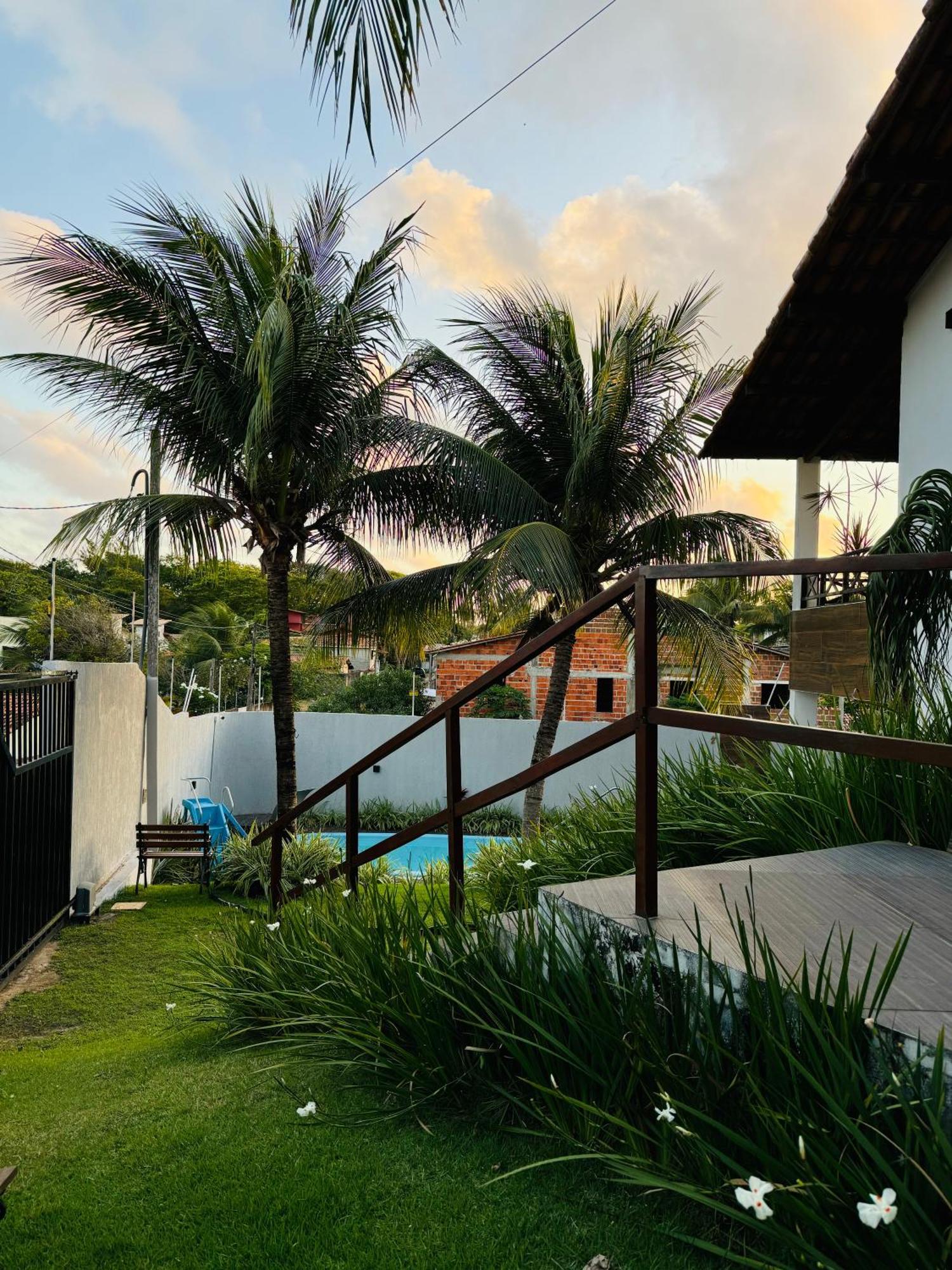 Villa Casa Dos Girassois à Praia de Pipa Extérieur photo