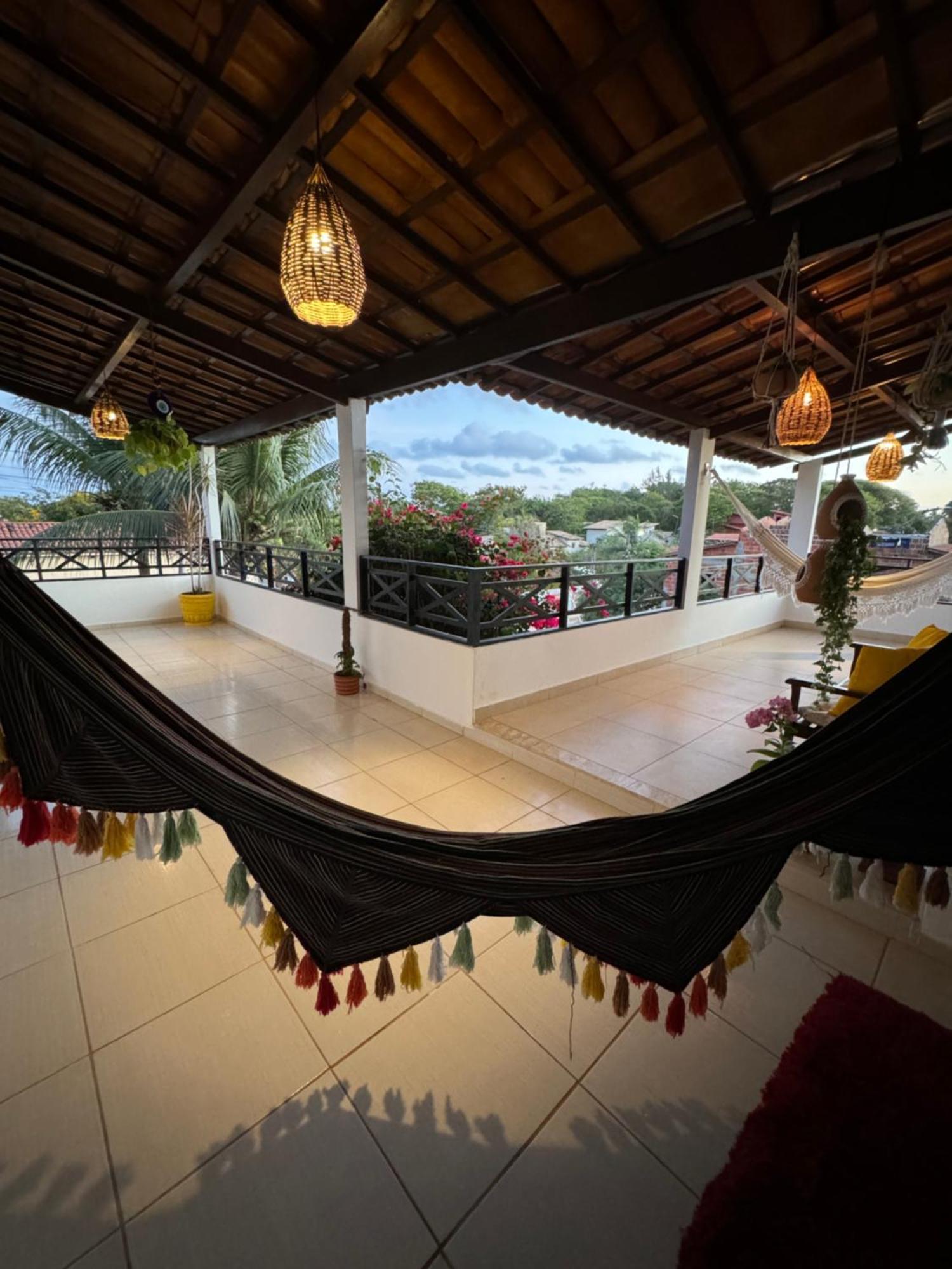 Villa Casa Dos Girassois à Praia de Pipa Extérieur photo