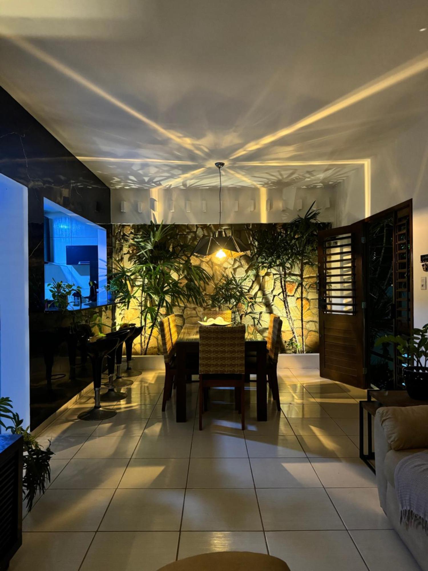 Villa Casa Dos Girassois à Praia de Pipa Extérieur photo
