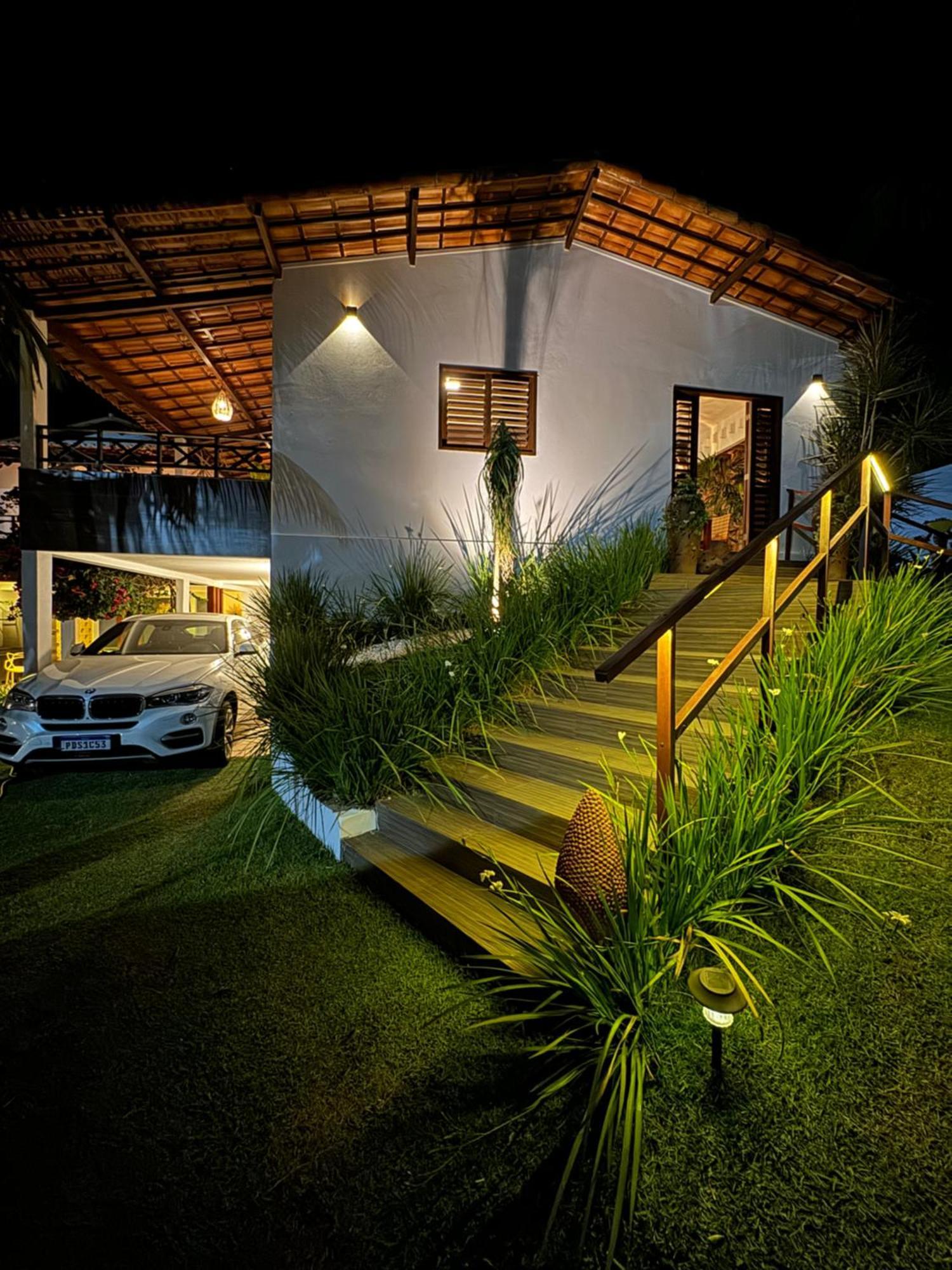 Villa Casa Dos Girassois à Praia de Pipa Extérieur photo