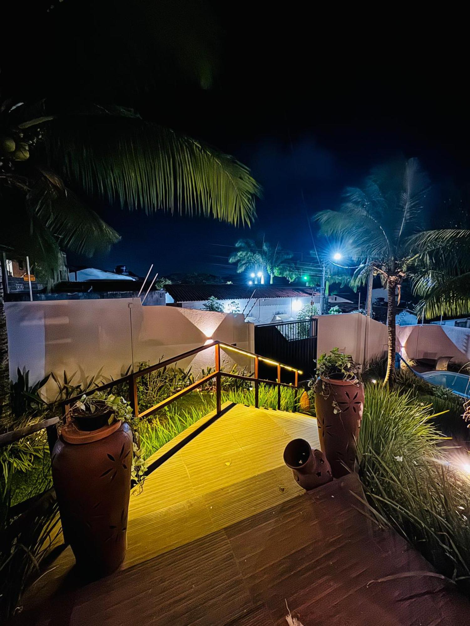 Villa Casa Dos Girassois à Praia de Pipa Extérieur photo