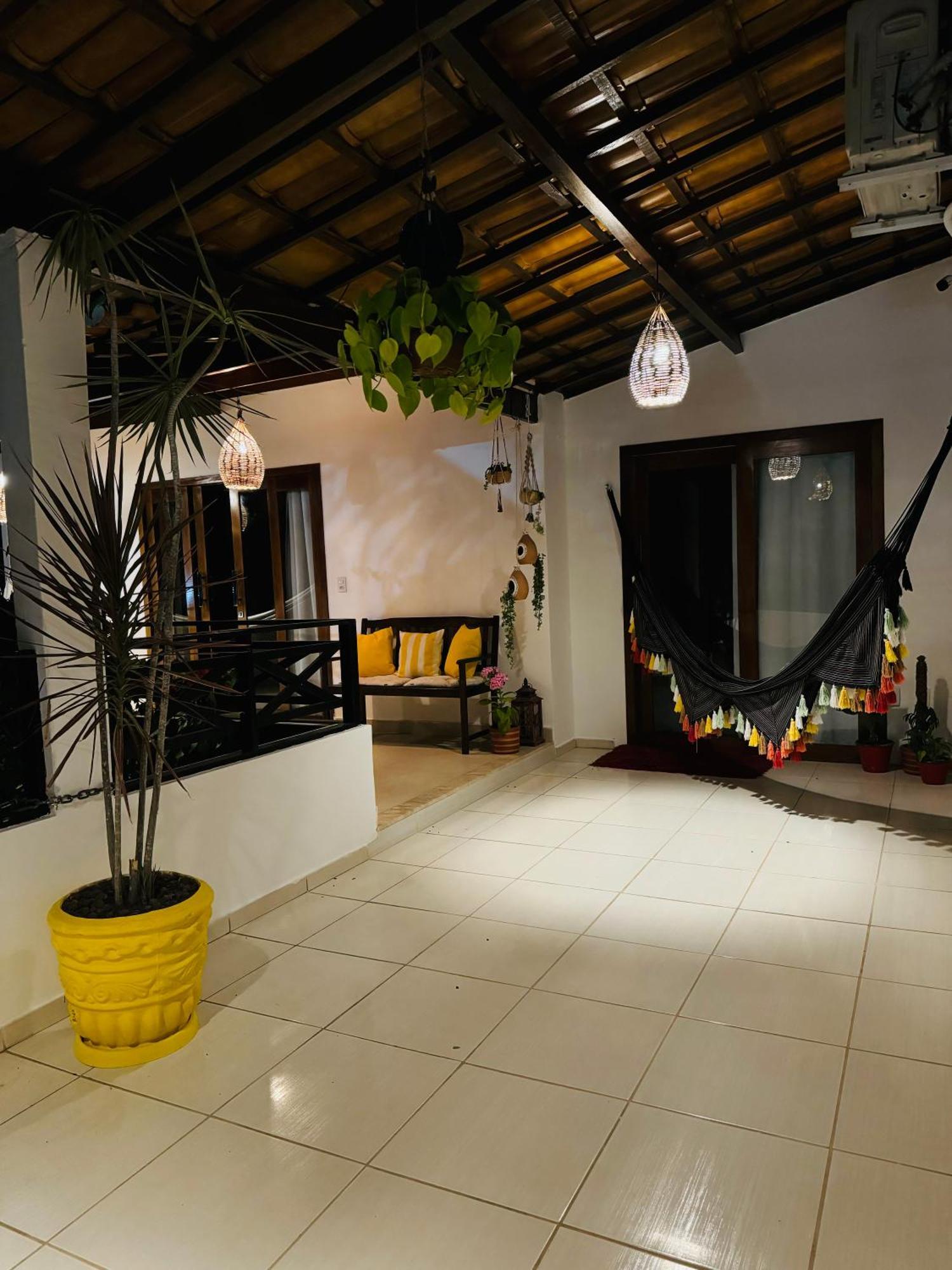 Villa Casa Dos Girassois à Praia de Pipa Extérieur photo