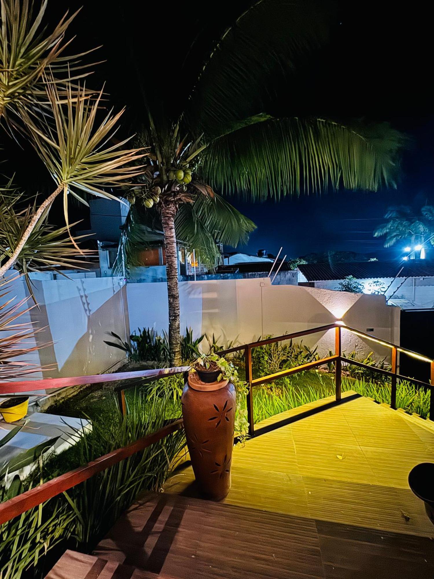 Villa Casa Dos Girassois à Praia de Pipa Extérieur photo