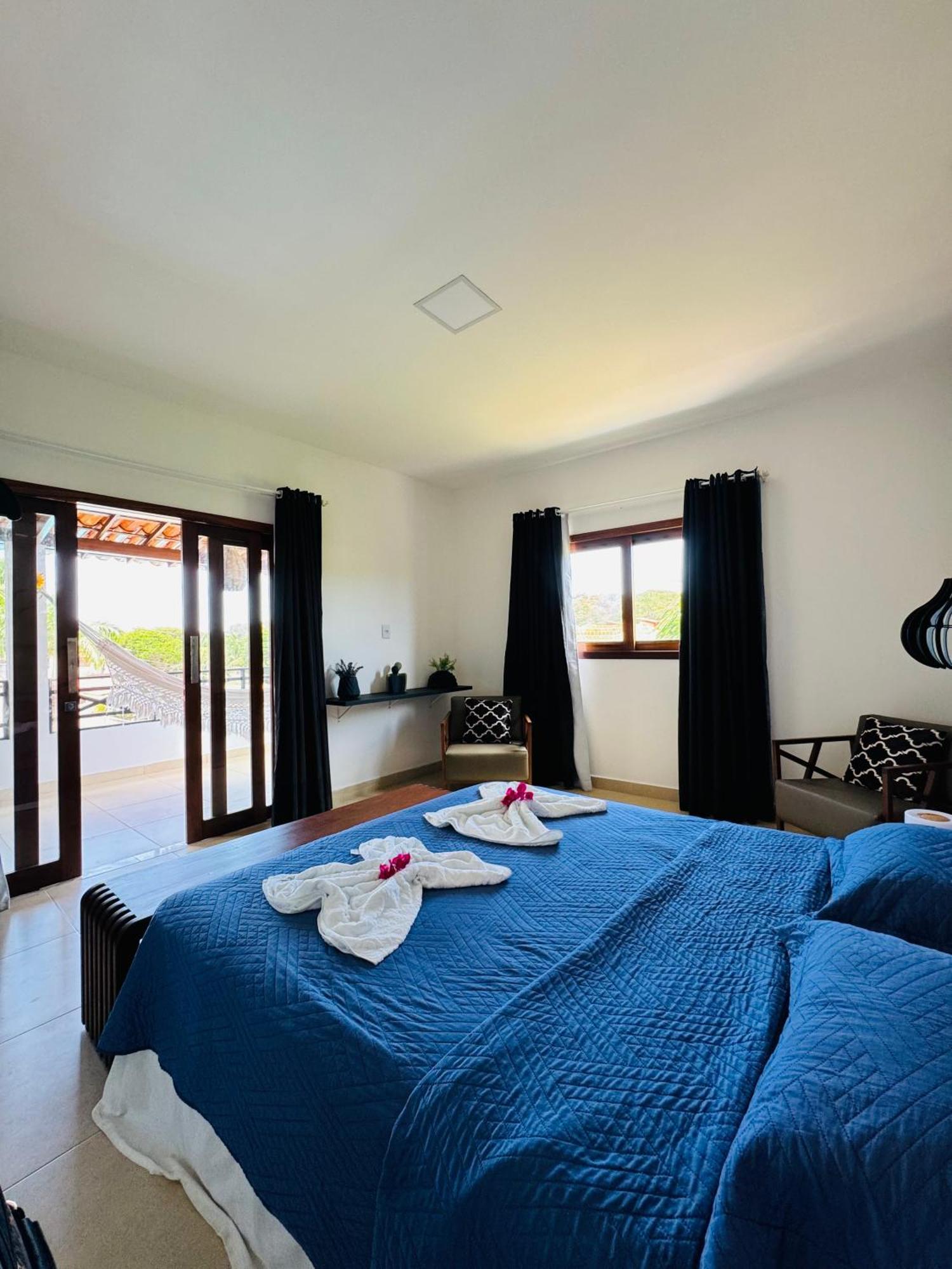 Villa Casa Dos Girassois à Praia de Pipa Extérieur photo