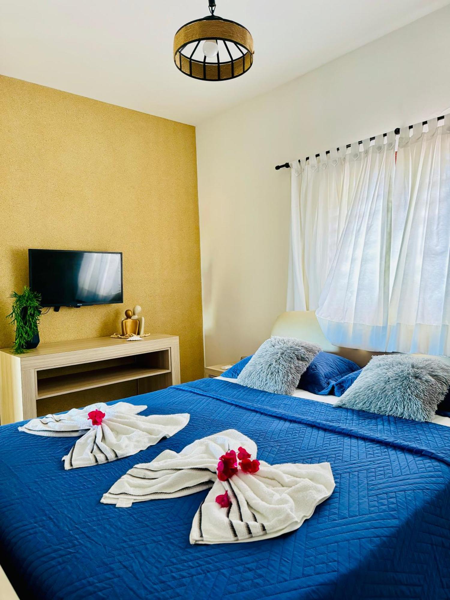 Villa Casa Dos Girassois à Praia de Pipa Extérieur photo