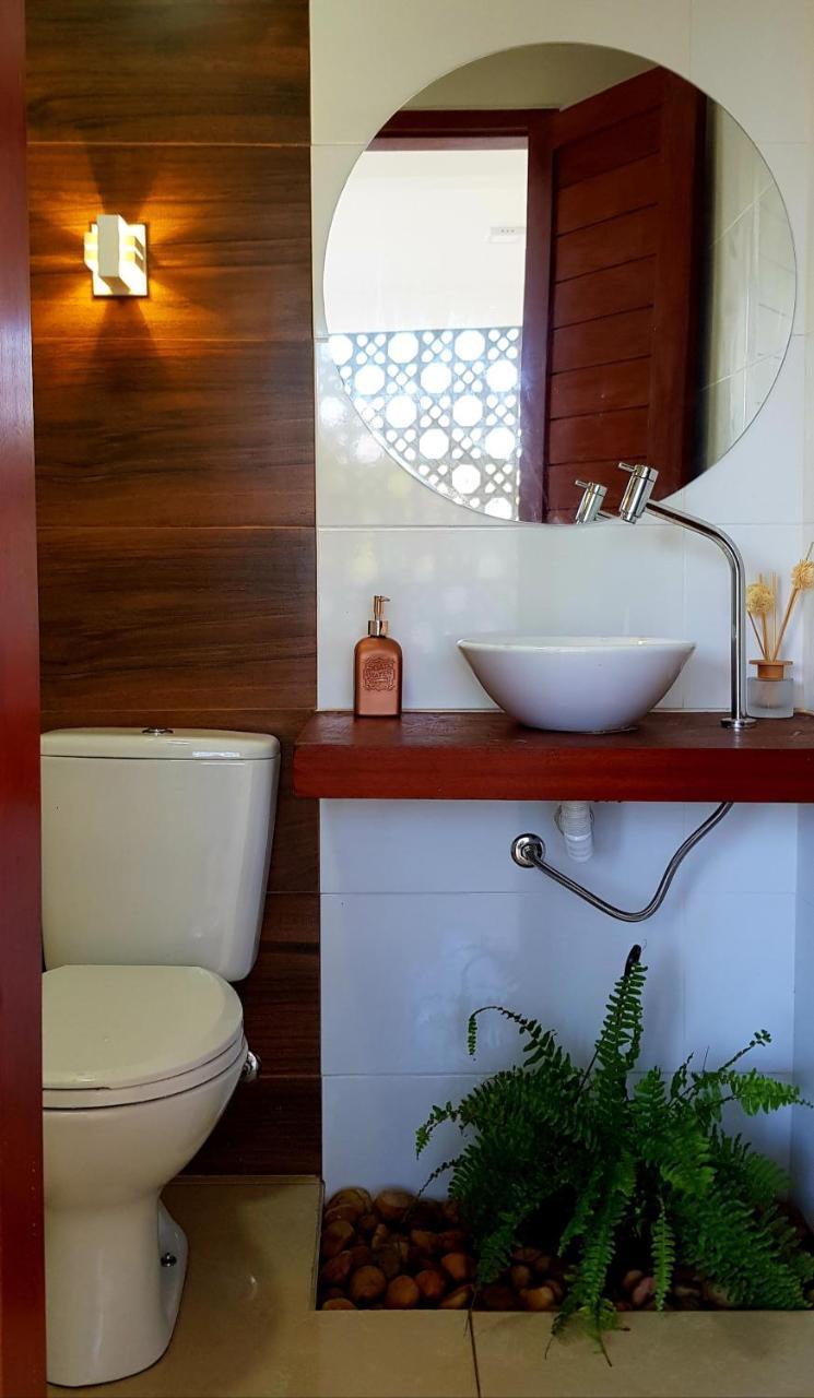 Villa Casa Dos Girassois à Praia de Pipa Extérieur photo